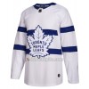Mænd NHL Toronto Maple Leafs Trøje Blank Adidas Pro Stadium Series Authentic